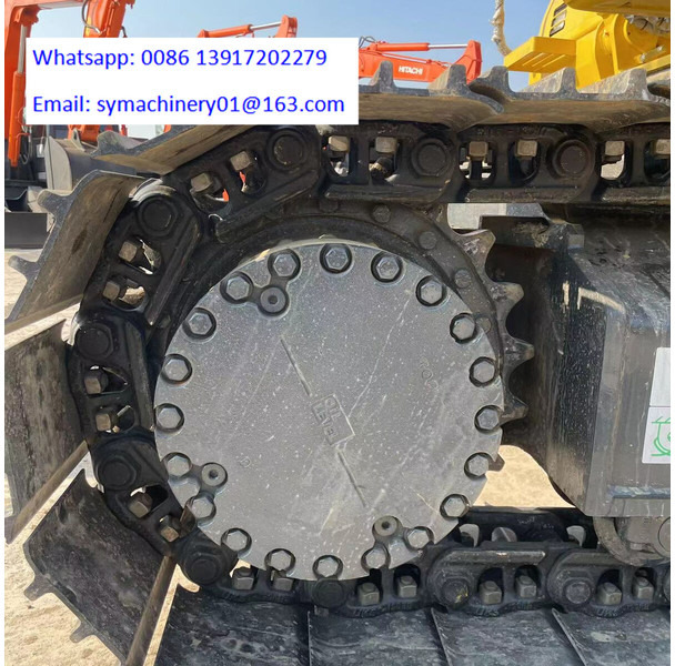 Komatsu PC220 - Багер гасеничар: слика 5 Komatsu PC220 - Багер гасеничар: слика 5