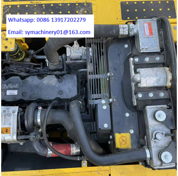 Komatsu PC240LC-8 PC200 PC220 PC240 PC300 PC360 PC400 PC450 - Багер гасеничар: слика 5 Komatsu PC240LC-8 PC200 PC220 PC240 PC300 PC360 PC400 PC450 - Багер гасеничар: слика 5