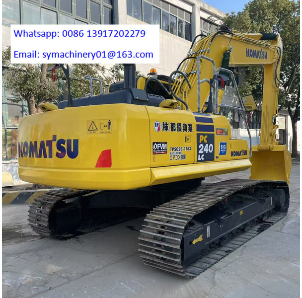Komatsu PC240LC-8 PC200 PC220 PC240 PC300 PC360 PC400 PC450 - Багер гасеничар: слика 1 Komatsu PC240LC-8 PC200 PC220 PC240 PC300 PC360 PC400 PC450 - Багер гасеничар: слика 1
