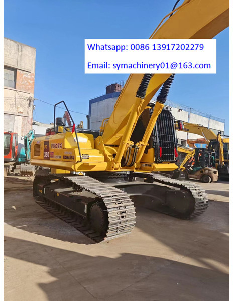 Komatsu PC350 - Багер гасеничар: слика 4 Komatsu PC350 - Багер гасеничар: слика 4