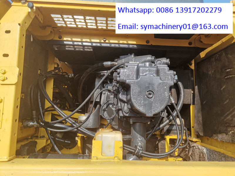 Багер гасеничар Komatsu PC400-8R Komatsu PC400 PC450 PC360 PC300 PC220 PC200: слика 9