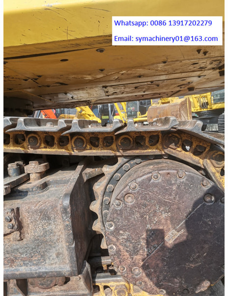 Багер гасеничар Komatsu PC400-8R Komatsu PC400 PC450 PC360 PC300 PC220 PC200: слика 7