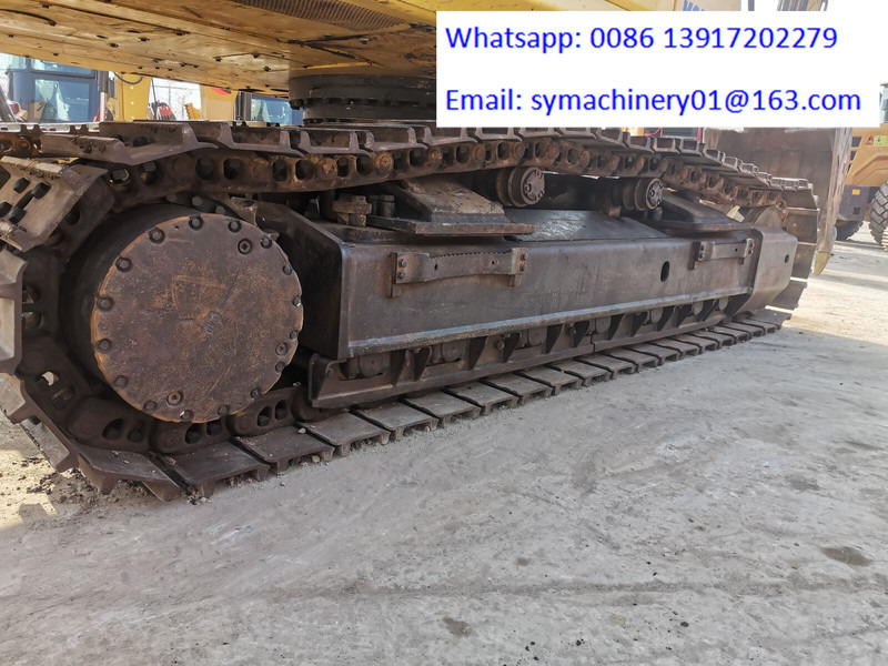 Багер гасеничар Komatsu PC400-8R Komatsu PC400 PC450 PC360 PC300 PC220 PC200: слика 8
