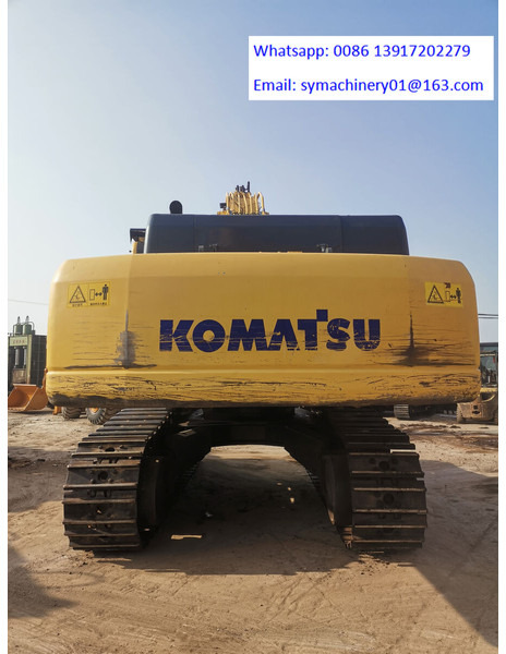 Komatsu PC400-8R Komatsu PC400 PC450 PC360 PC300 PC220 PC200 - Багер гасеничар: слика 3 Komatsu PC400-8R Komatsu PC400 PC450 PC360 PC300 PC220 PC200 - Багер гасеничар: слика 3