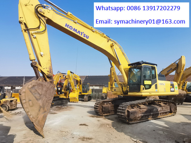 Komatsu PC400-8R Komatsu PC400 PC450 PC360 PC300 PC220 PC200 - Багер гасеничар: слика 5 Komatsu PC400-8R Komatsu PC400 PC450 PC360 PC300 PC220 PC200 - Багер гасеничар: слика 5