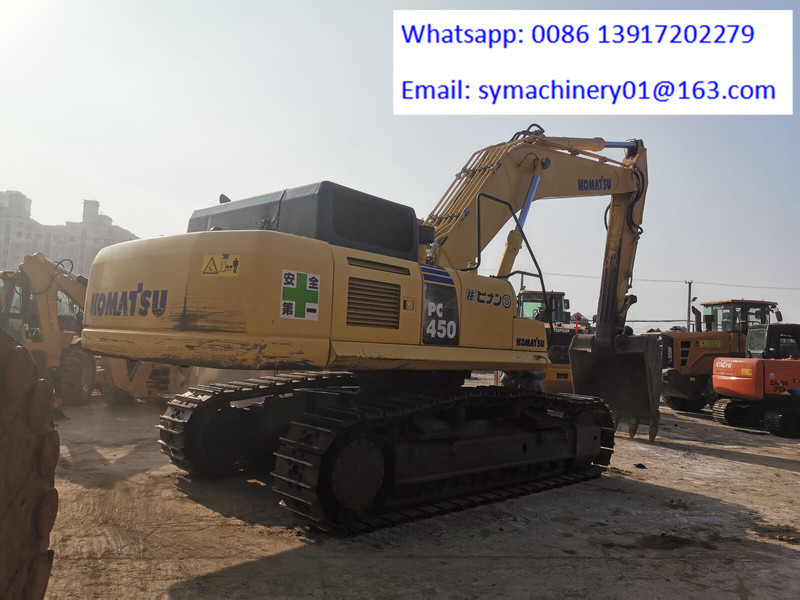Komatsu PC400-8R Komatsu PC400 PC450 PC360 PC300 PC220 PC200 - Багер гасеничар: слика 2 Komatsu PC400-8R Komatsu PC400 PC450 PC360 PC300 PC220 PC200 - Багер гасеничар: слика 2