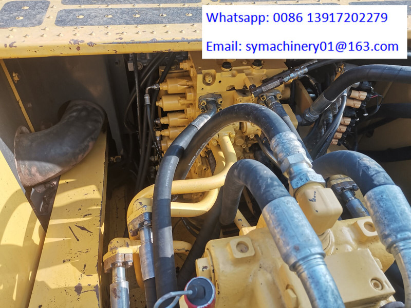 Багер гасеничар Komatsu PC400-8R Komatsu PC400 PC450 PC360 PC300 PC220 PC200: слика 11