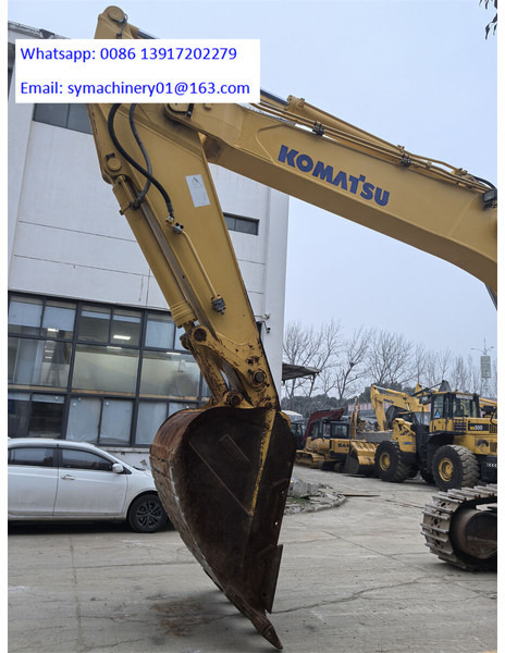 Komatsu PC450-8 - Багер гасеничар: слика 4 Komatsu PC450-8 - Багер гасеничар: слика 4