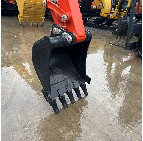 Мини багер Kubota U55: слика 6 Мини багер Kubota U55: слика 6