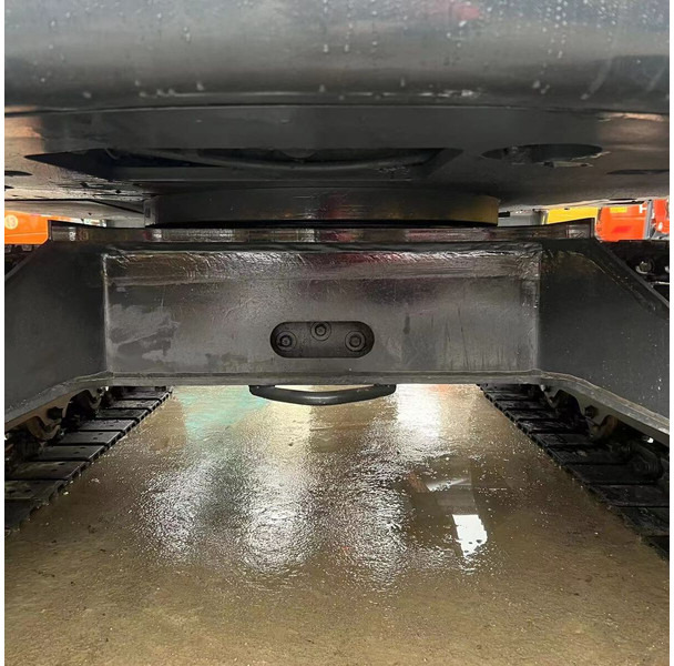 Мини багер Kubota U55: слика 7 Мини багер Kubota U55: слика 7