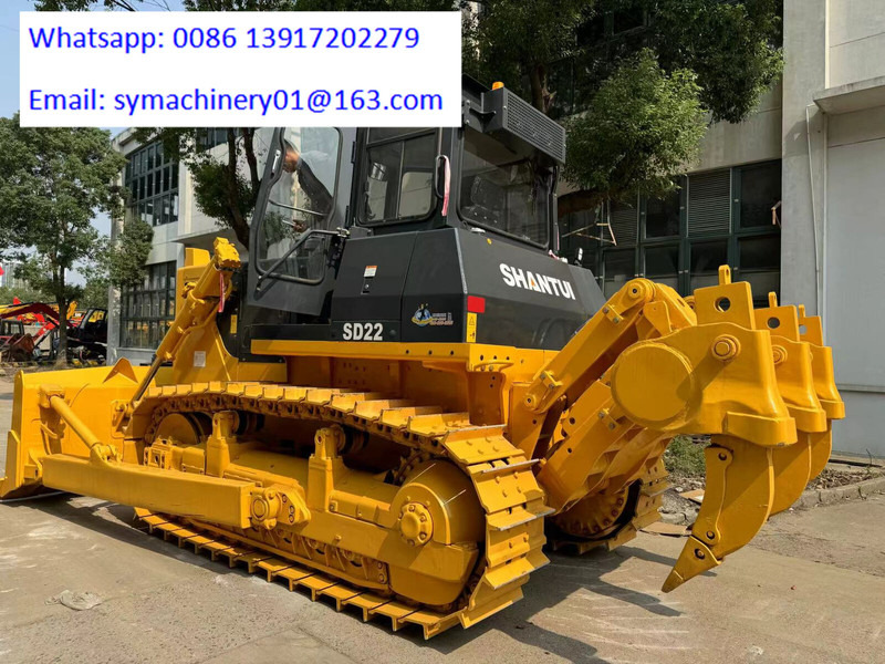 Shantui SD22 - Булдожер: слика 2 Shantui SD22 - Булдожер: слика 2