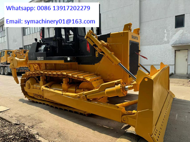 Shantui SD22 - Булдожер: слика 4 Shantui SD22 - Булдожер: слика 4