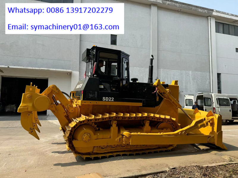 Shantui SD22 - Булдожер: слика 5 Shantui SD22 - Булдожер: слика 5