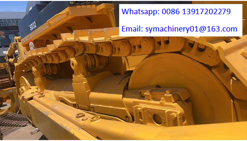 Shantui SD32 - Булдожер: слика 3 Shantui SD32 - Булдожер: слика 3