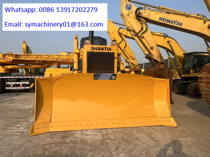 Shantui SD32 SD22 - Булдожер: слика 2 Shantui SD32 SD22 - Булдожер: слика 2