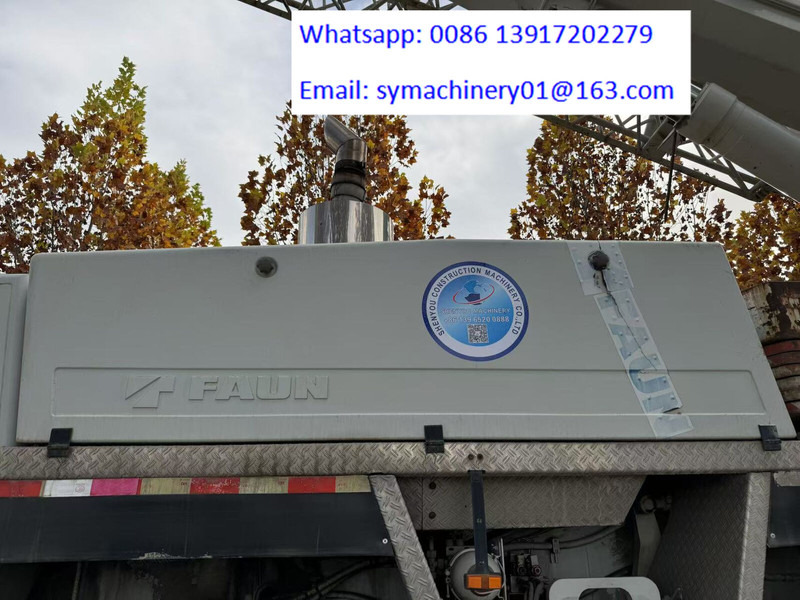 Кран за секакви терени Tadano Faun ATF100-5: слика 16 Кран за секакви терени Tadano Faun ATF100-5: слика 16