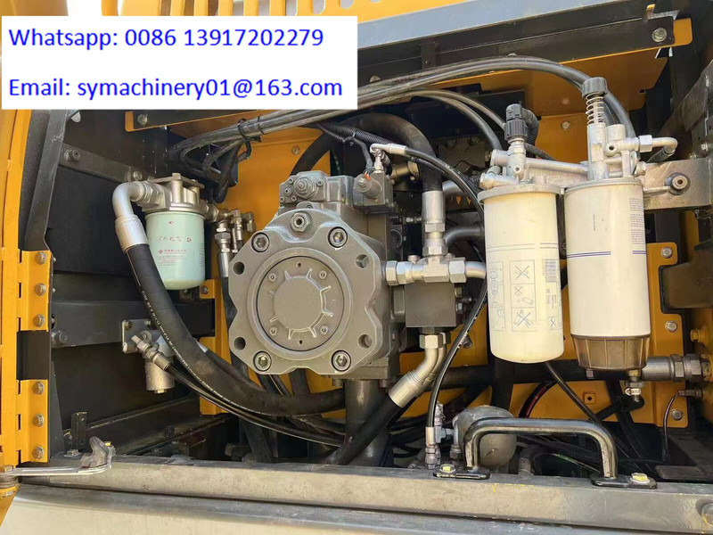 Volvo EC480DL - Багер гасеничар: слика 2 Volvo EC480DL - Багер гасеничар: слика 2