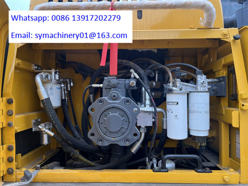 Volvo EC480DL - Багер гасеничар: слика 3 Volvo EC480DL - Багер гасеничар: слика 3