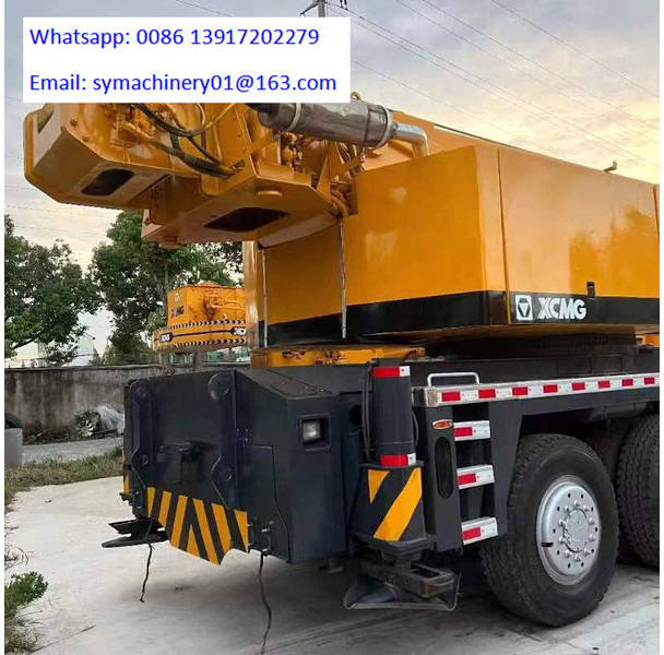 XCMG QY100K - Кран за секакви терени: слика 4 XCMG QY100K - Кран за секакви терени: слика 4