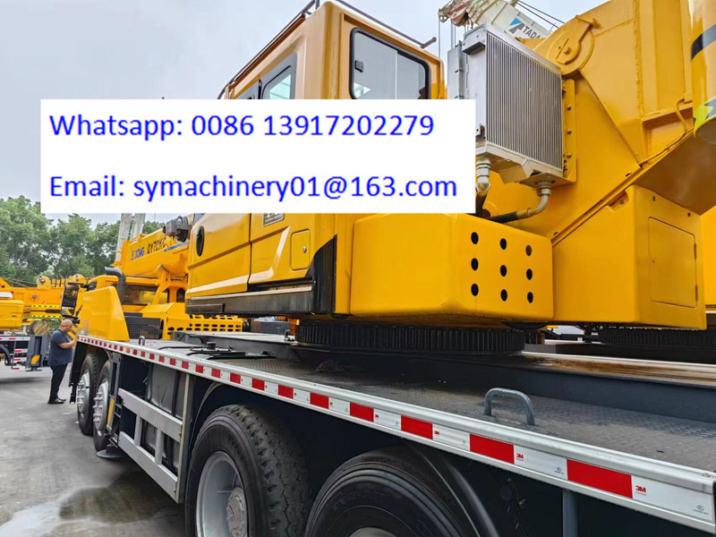 XCMG QY70KC - Кран за секакви терени: слика 2 XCMG QY70KC - Кран за секакви терени: слика 2