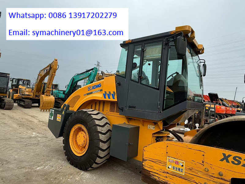 XCMG XS223J - Ваљак: слика 2 XCMG XS223J - Ваљак: слика 2
