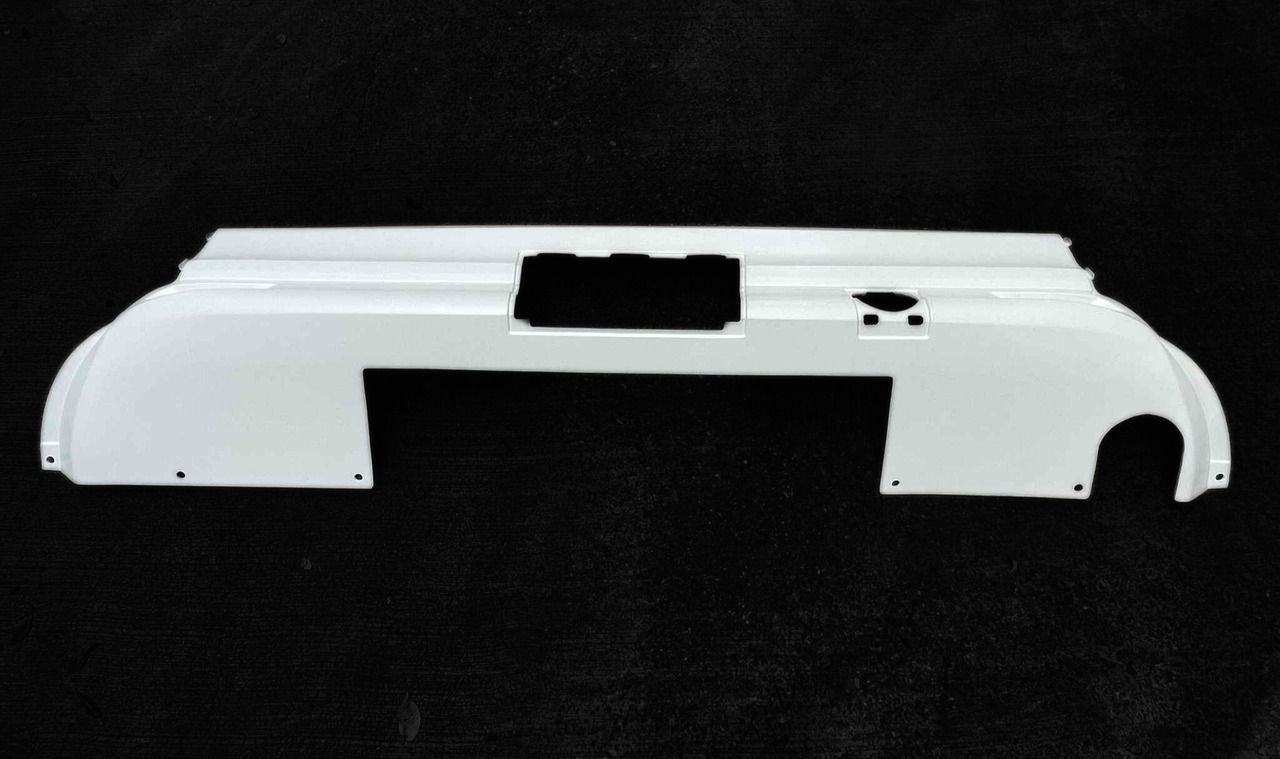 Zderzak tylny środkowy MAN LION'S COACH euro 6 MAN Lions Coach euro 6 - Браник за Автобус: слика 3 Zderzak tylny środkowy MAN LION'S COACH euro 6 MAN Lions Coach euro 6 - Браник за Автобус: слика 3