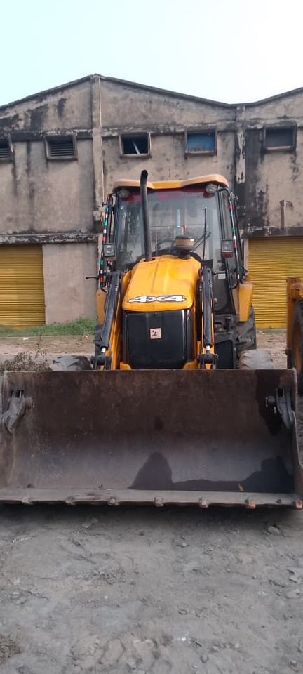 JCB 3DX backhoe loader - Ровокопач: слика 5 JCB 3DX backhoe loader - Ровокопач: слика 5