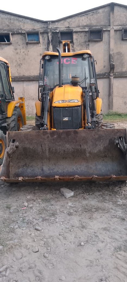 JCB 3DX backhoe loader - Ровокопач: слика 1 JCB 3DX backhoe loader - Ровокопач: слика 1