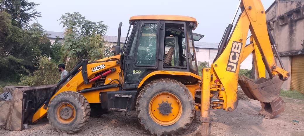 JCB 3DX backhoe loader - Ровокопач: слика 2 JCB 3DX backhoe loader - Ровокопач: слика 2