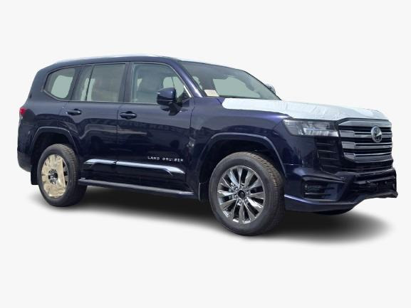 Land Cruiser GXR 3.5L Twin Turbo - Автомобил: слика 1 Land Cruiser GXR 3.5L Twin Turbo - Автомобил: слика 1