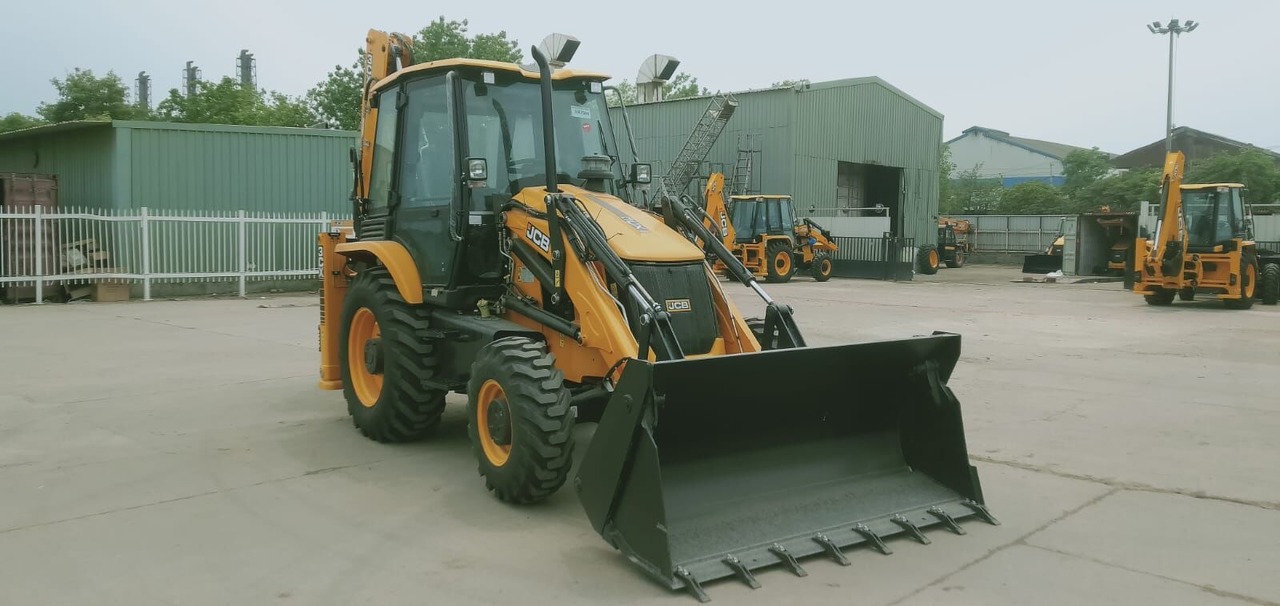 New JCB 3CX backhoe loader - Ровокопач: слика 5 New JCB 3CX backhoe loader - Ровокопач: слика 5