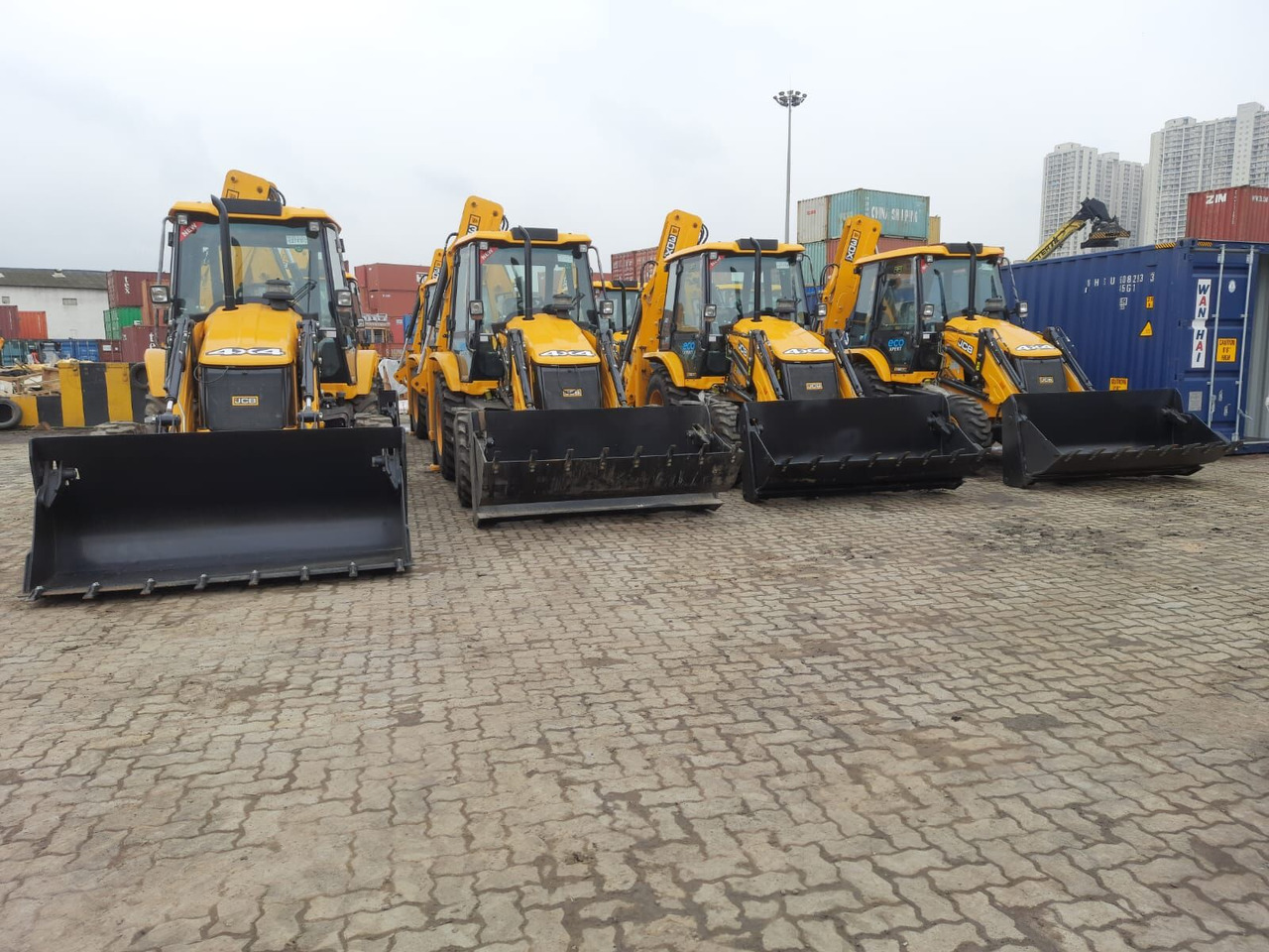 New JCB 3DX SUPER backhoe loader - Ровокопач: слика 5 New JCB 3DX SUPER backhoe loader - Ровокопач: слика 5