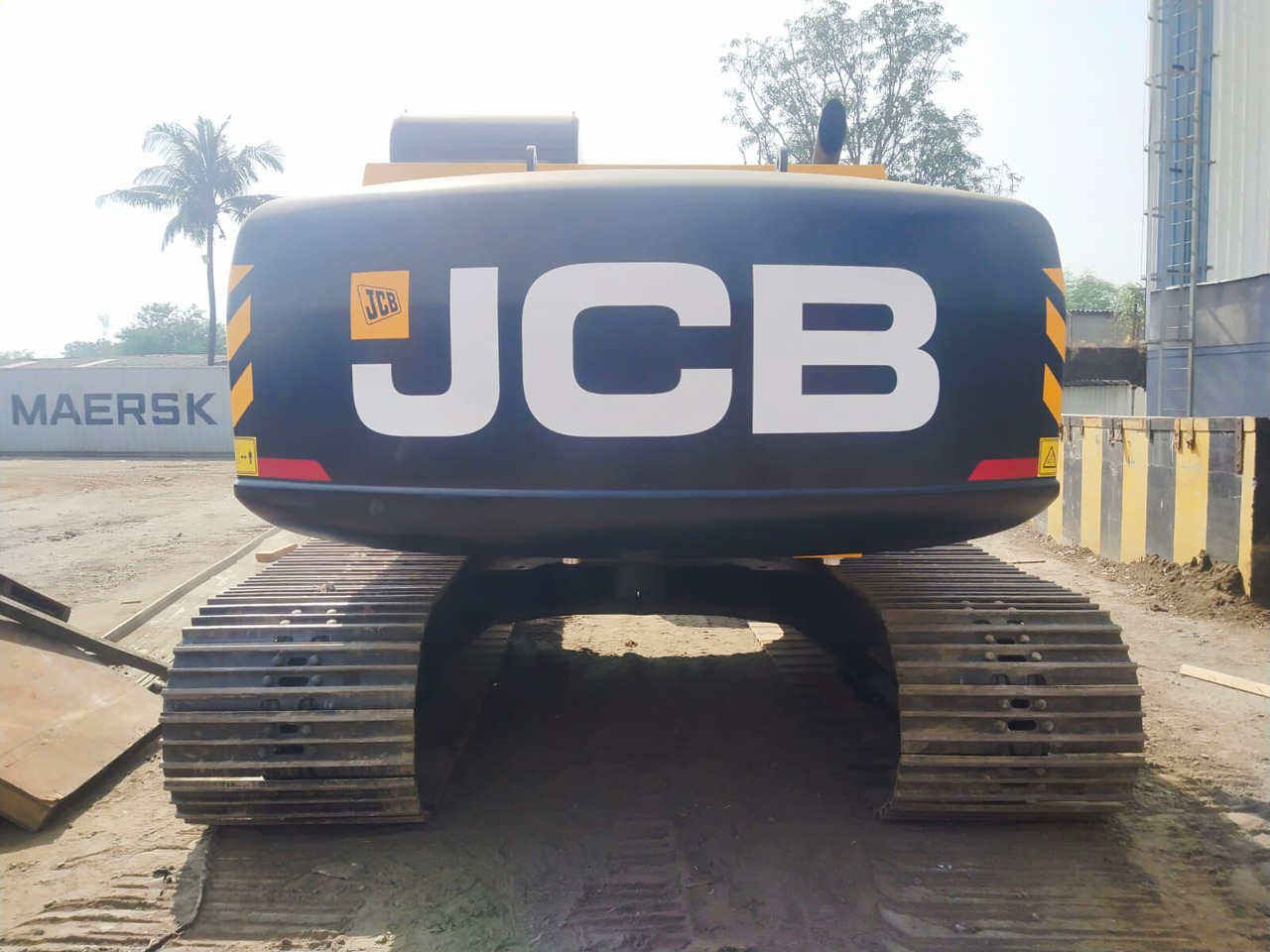 New JCB JCB 245LR tracked excavator - Багер гасеничар: слика 3 New JCB JCB 245LR tracked excavator - Багер гасеничар: слика 3