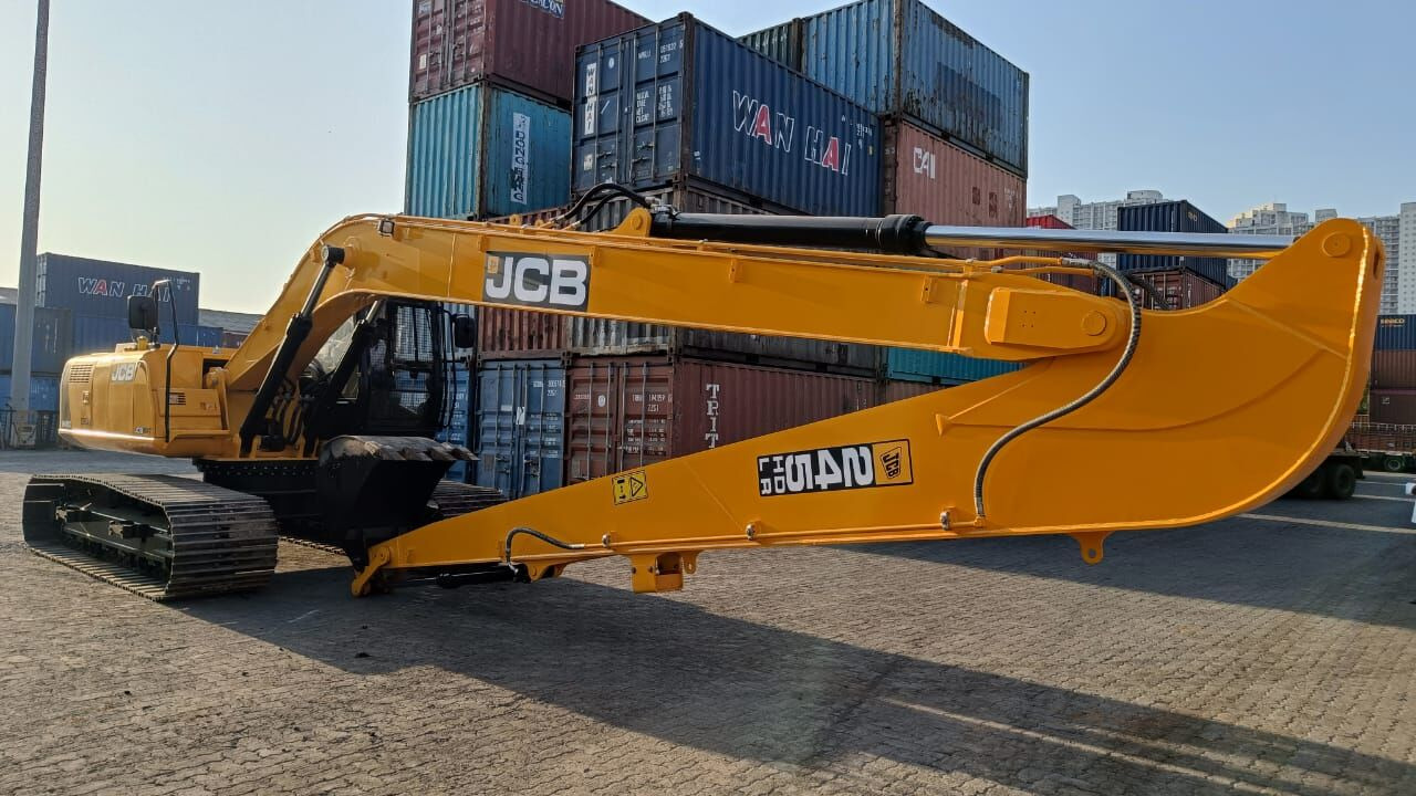 New JCB JCB 245LR tracked excavator - Багер гасеничар: слика 5 New JCB JCB 245LR tracked excavator - Багер гасеничар: слика 5