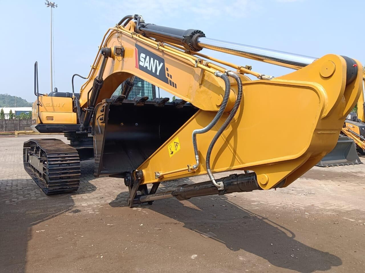 New Sany SY 350 tracked excavator - Багер гасеничар: слика 5 New Sany SY 350 tracked excavator - Багер гасеничар: слика 5