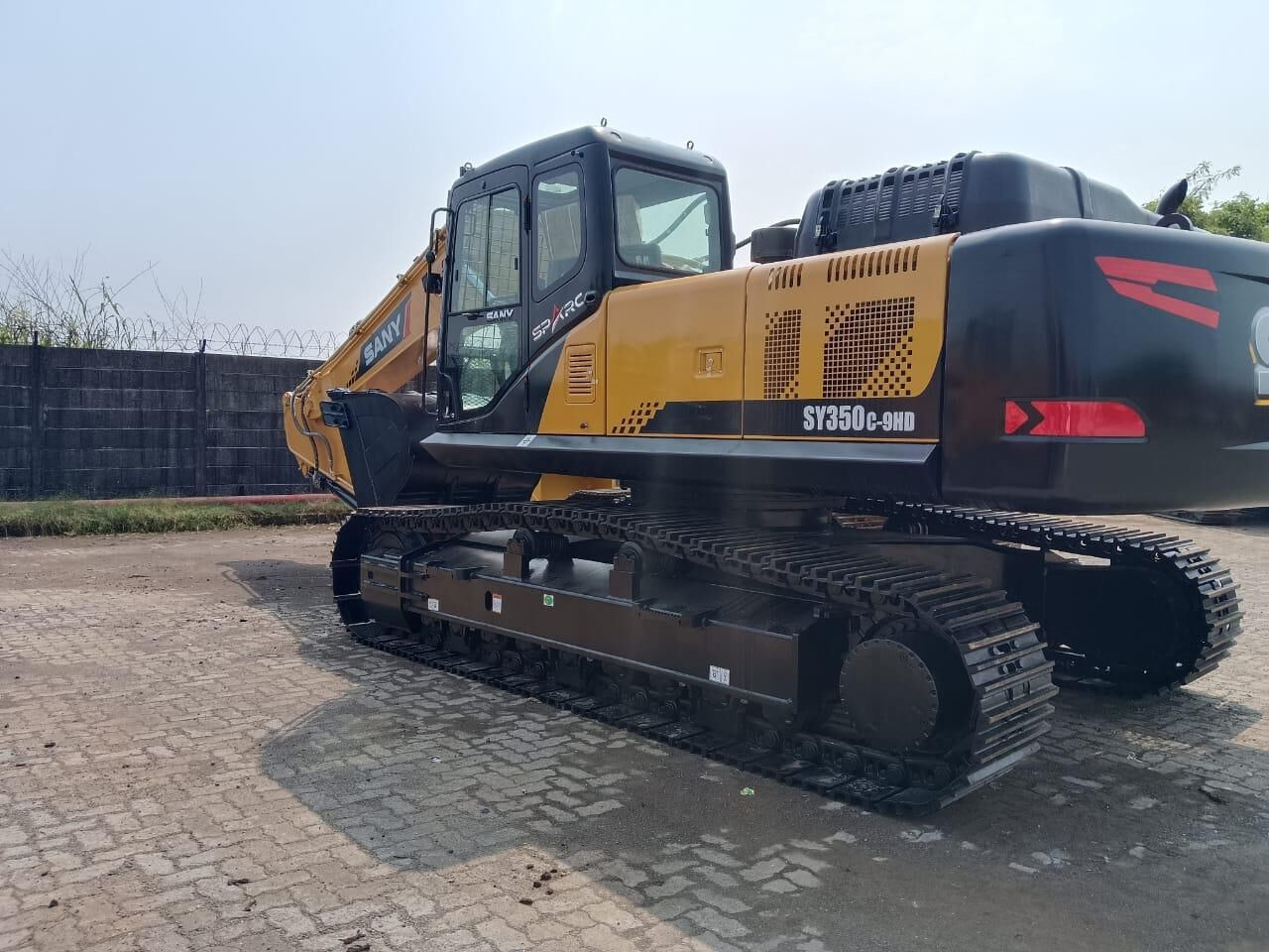 New Sany SY 350 tracked excavator - Багер гасеничар: слика 2 New Sany SY 350 tracked excavator - Багер гасеничар: слика 2