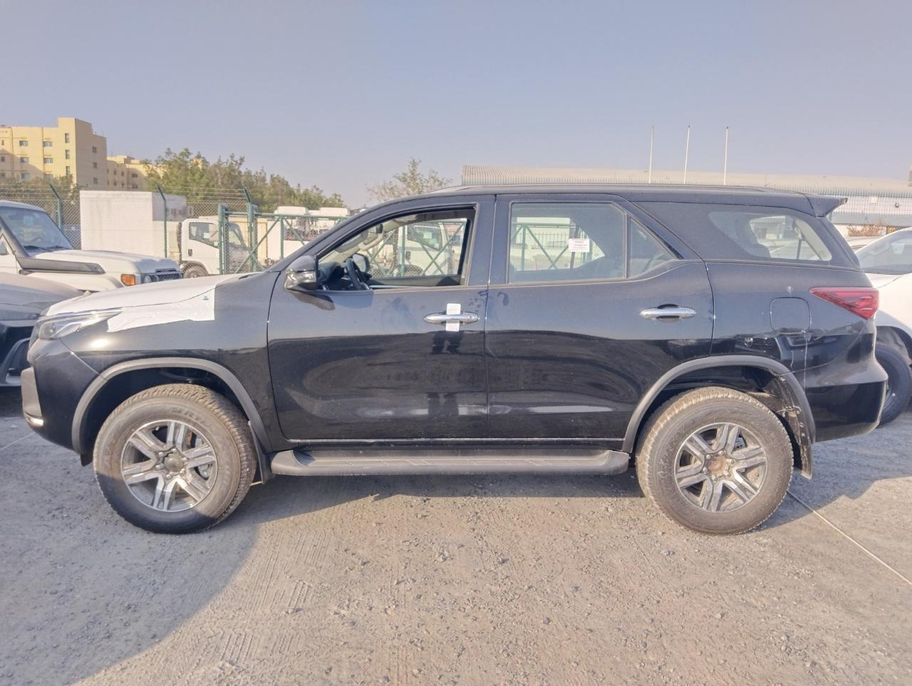 TOYOTA 2.4L SR5 Comfort 4WD - Автомобил: слика 3 TOYOTA 2.4L SR5 Comfort 4WD - Автомобил: слика 3