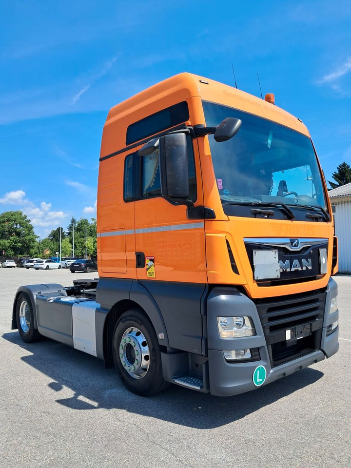 MAN TGX 18.460 ADR | Retarder | Standklima | ASR - Камион влекач: слика 2 MAN TGX 18.460 ADR | Retarder | Standklima | ASR - Камион влекач: слика 2