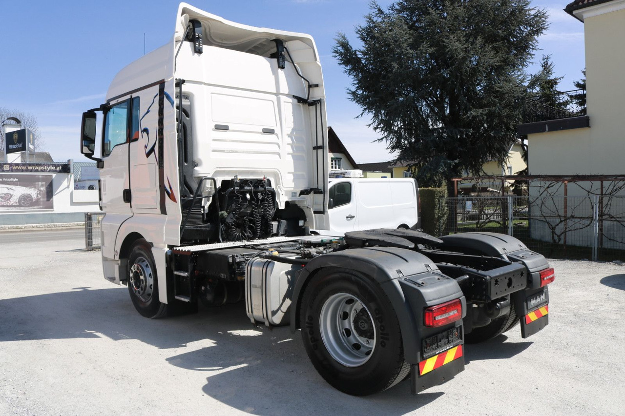 MAN TGX 18 500 XLX RETARDER KIPHYDRAULIK!!! - Камион влекач: слика 3 MAN TGX 18 500 XLX RETARDER KIPHYDRAULIK!!! - Камион влекач: слика 3