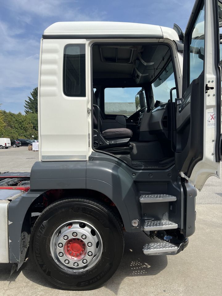 Камион со кабинска шасија MAN TGS 26 510 Lenk-Liftachse | Retarder | Klima: слика 28