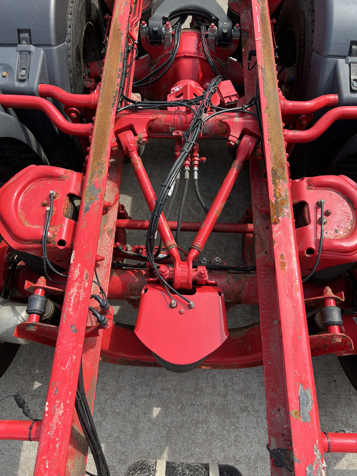 Камион со кабинска шасија MAN TGS 26 510 Lenk-Liftachse | Retarder | Klima: слика 12