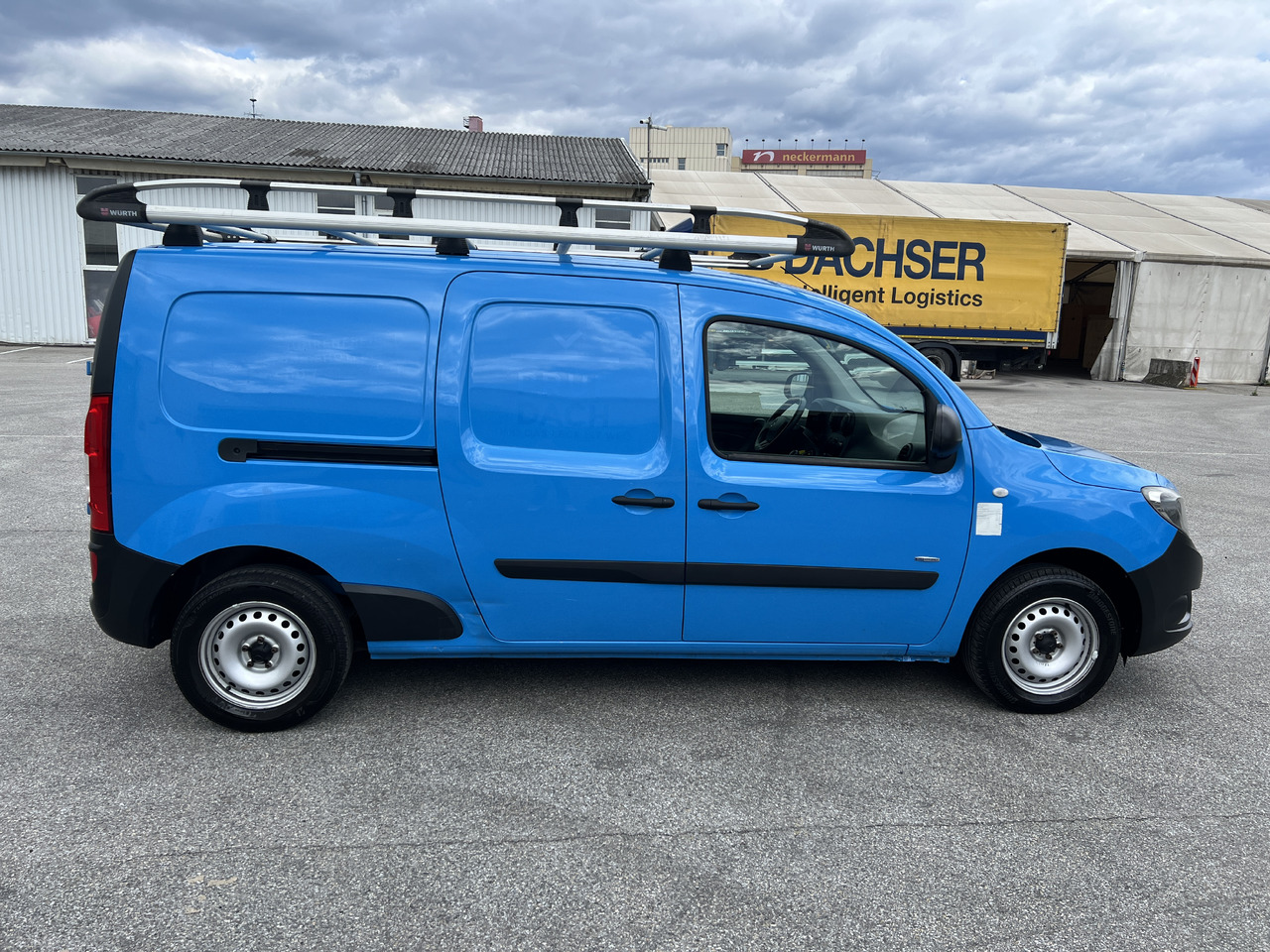 MERCEDES-BENZ Mercedes-Benz Citan 110 CDI | Schiebtür | Flügeltüre/Heck - Мало комбе: слика 3 MERCEDES-BENZ Mercedes-Benz Citan 110 CDI | Schiebtür | Flügeltüre/Heck - Мало комбе: слика 3