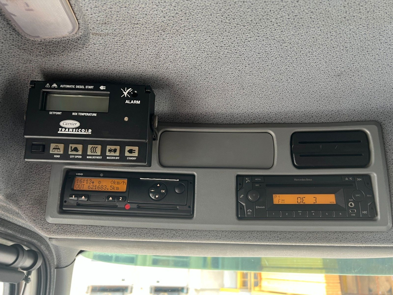 Лизинг на  Mercedes-Benz Atego 8.21 Kühlkoffer LBW | Klima | Tempo | Dif Mercedes-Benz Atego 8.21 Kühlkoffer LBW | Klima | Tempo | Dif: слика 12