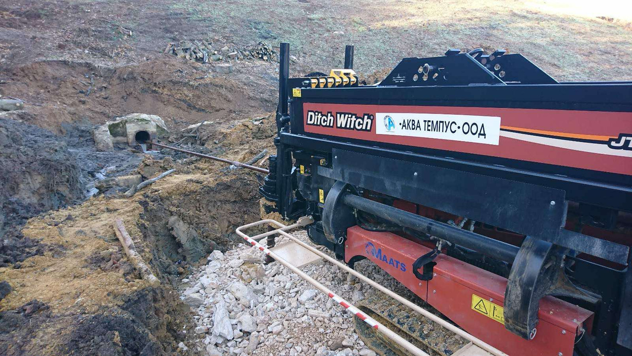 DITCH WITCH JT30 ALL TERRAIN - Насочувачка машина за бушење: слика 5 DITCH WITCH JT30 ALL TERRAIN - Насочувачка машина за бушење: слика 5