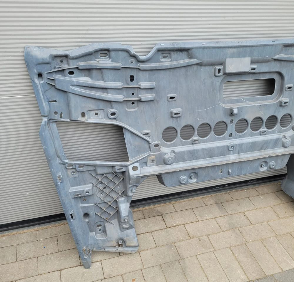 ATRAPA MASKA DAF XG NM ORYGINAŁ OM 2324028 - Хауба за Камион: слика 4 ATRAPA MASKA DAF XG NM ORYGINAŁ OM 2324028 - Хауба за Камион: слика 4