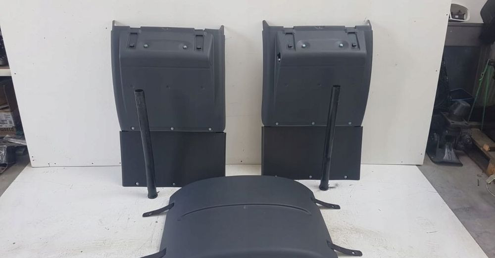 Błotniki błotnik MAN TGS TGA TGX ORYGINAŁ NOWY - Блатобран за Камион: слика 1 Błotniki błotnik MAN TGS TGA TGX ORYGINAŁ NOWY - Блатобран за Камион: слика 1