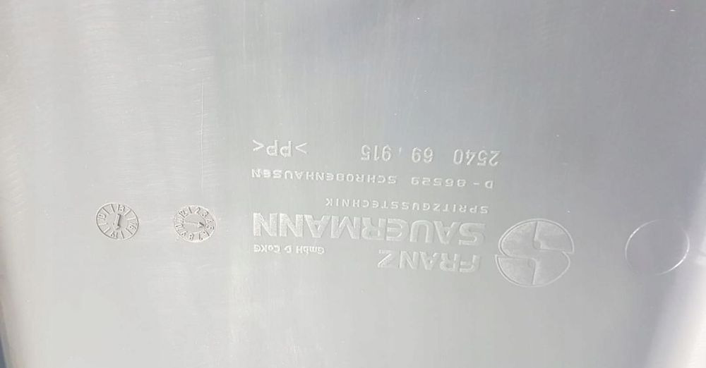 Błotniki błotnik MAN TGS TGA TGX ORYGINAŁ NOWY - Блатобран за Камион: слика 4 Błotniki błotnik MAN TGS TGA TGX ORYGINAŁ NOWY - Блатобран за Камион: слика 4