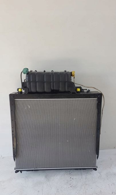 CHŁODNICE MAN TGS E6. MAHLE NOWY ORYGINAŁ 82CM. - Систем за ладење за Камион: слика 2 CHŁODNICE MAN TGS E6. MAHLE NOWY ORYGINAŁ 82CM. - Систем за ладење за Камион: слика 2