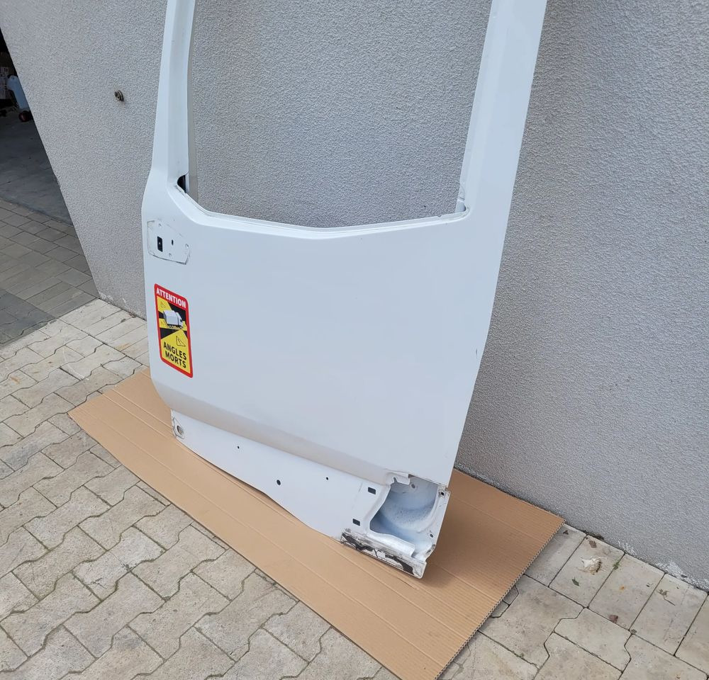 DRZWI LEWE RENAULT RANGE T GAMA ORYGINAŁ NIEMALOWANE CHWALIM116 - Врата и делови за Камион: слика 2 DRZWI LEWE RENAULT RANGE T GAMA ORYGINAŁ NIEMALOWANE CHWALIM116 - Врата и делови за Камион: слика 2