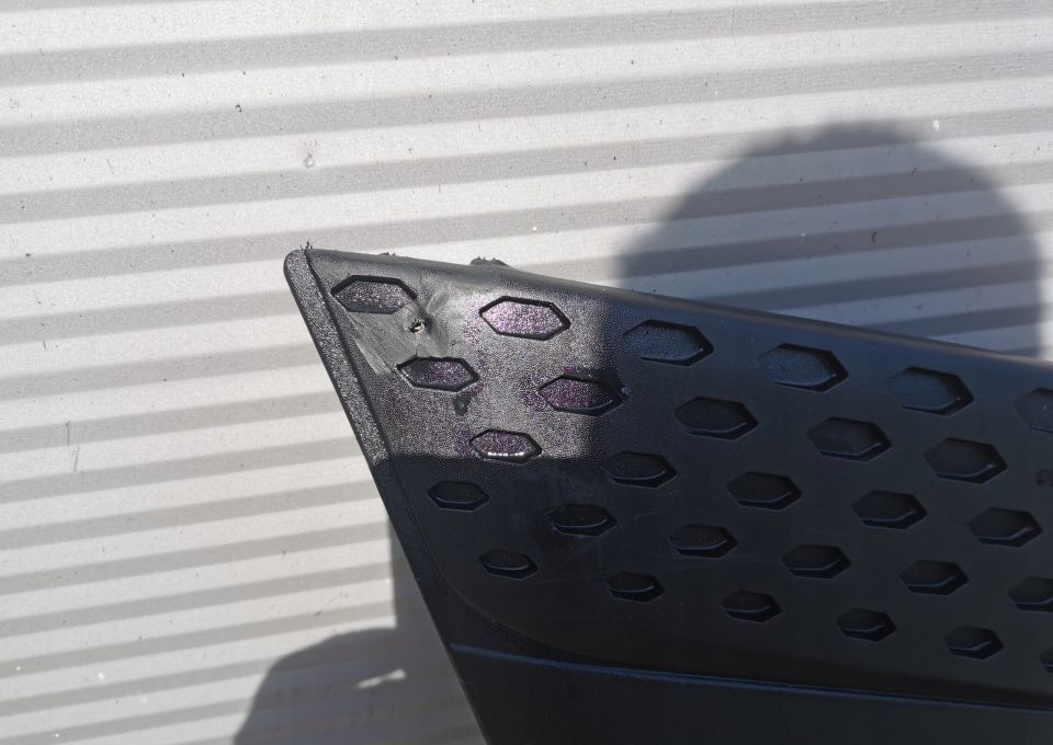 GRILL ATRAPA IVECO STRALIS S WAY 5802401392 - Решетка за Камион: слика 4 GRILL ATRAPA IVECO STRALIS S WAY 5802401392 - Решетка за Камион: слика 4